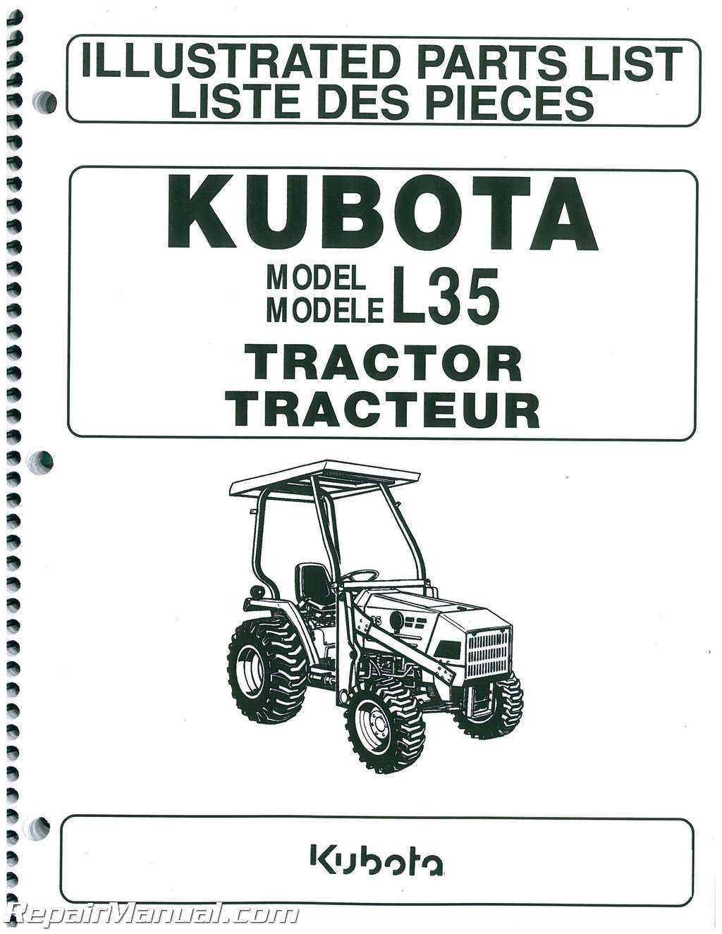 kubota b2320 parts diagram