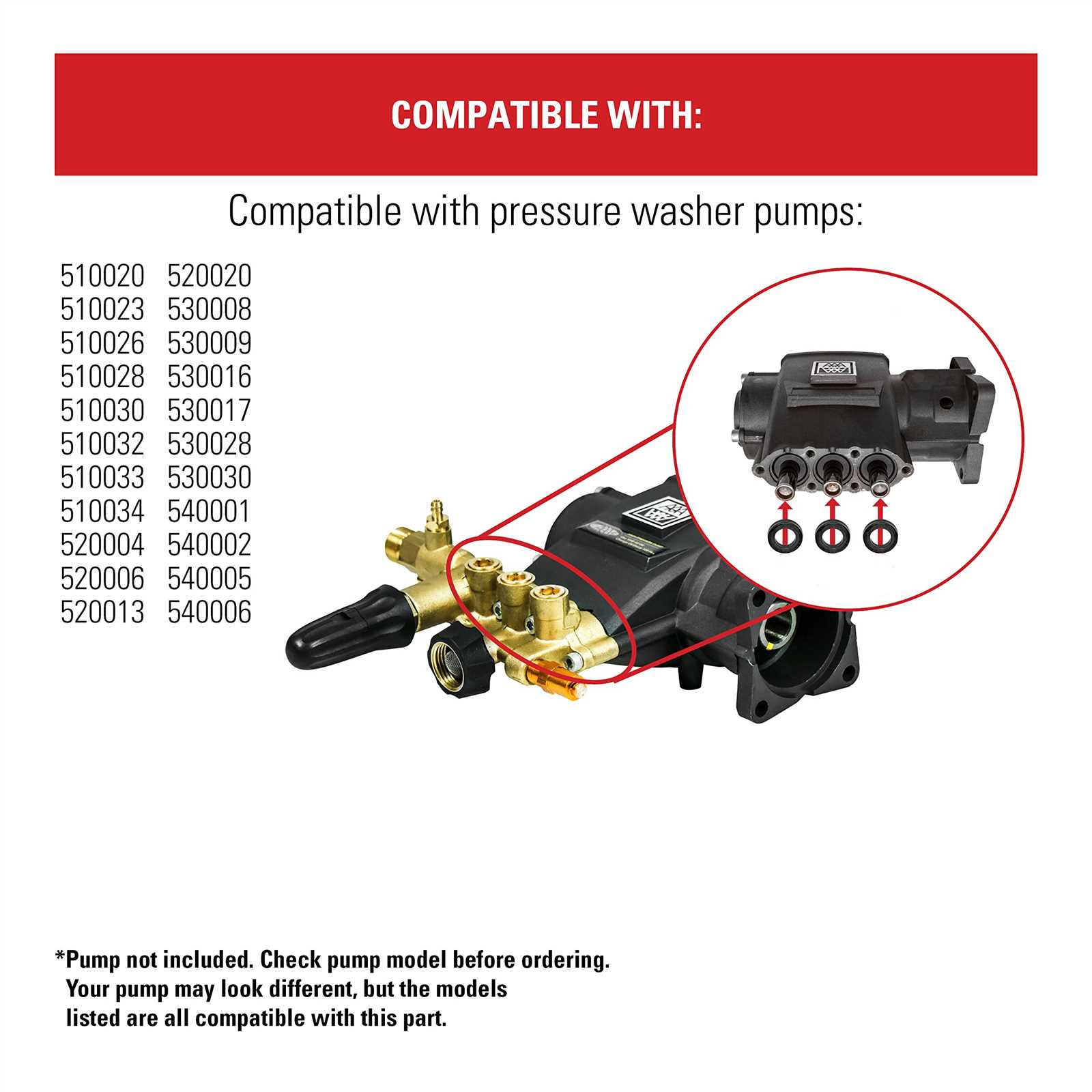 aaa 8.7ga12 pump parts diagram