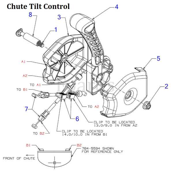 cub cadet 3x snow blower parts diagram