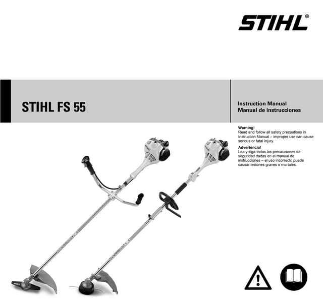 stihl fs 55 rc parts diagram