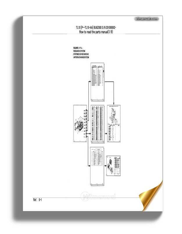 takeuchi tl8 parts diagram