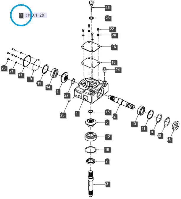 kubota 54 mower deck parts diagram