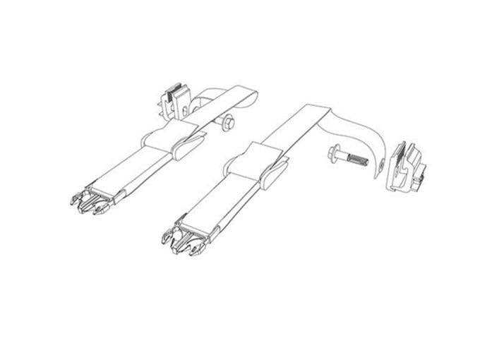 bakflip g2 parts diagram