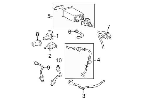 2008 toyota tacoma parts diagram