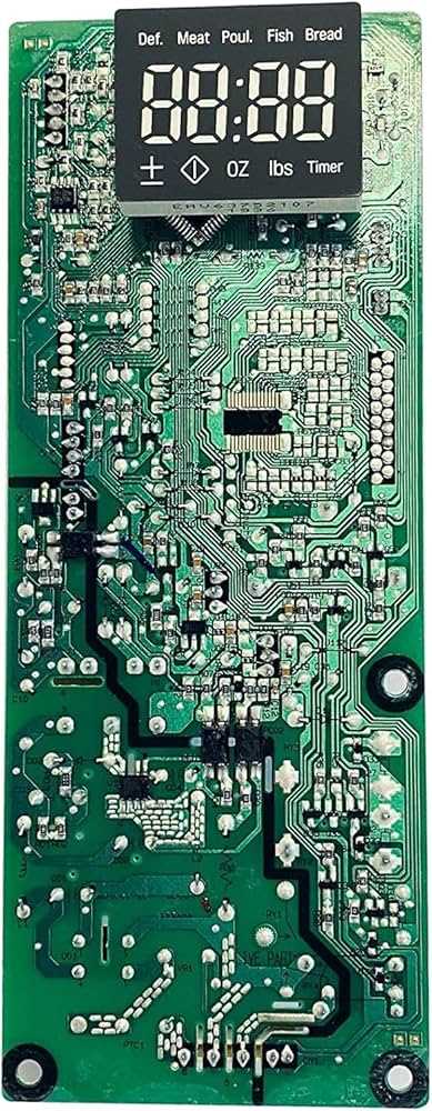 lg lmc2075st parts diagram