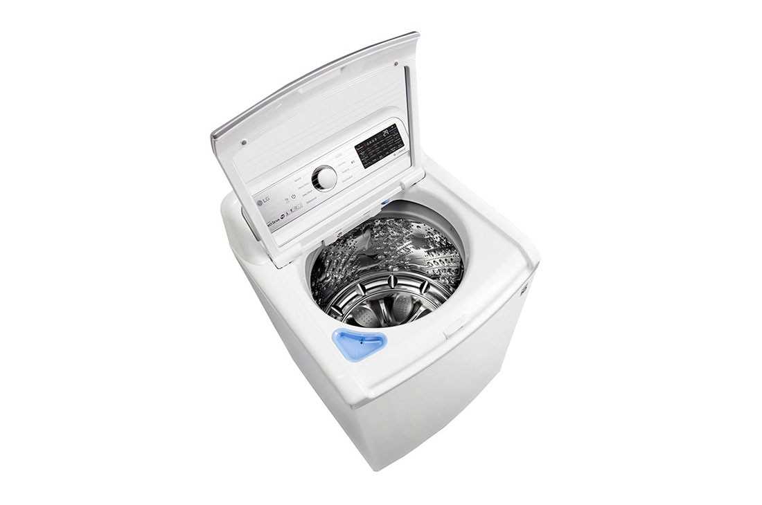 lg top load washing machine parts diagram