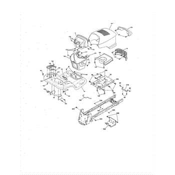 lgt2654 parts diagram