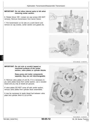 john deere 755 parts diagram