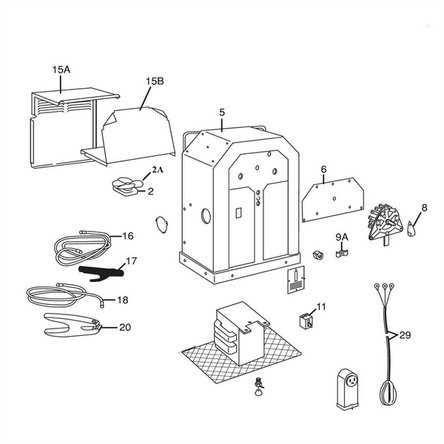 lincoln ac 225 arc welder parts diagram