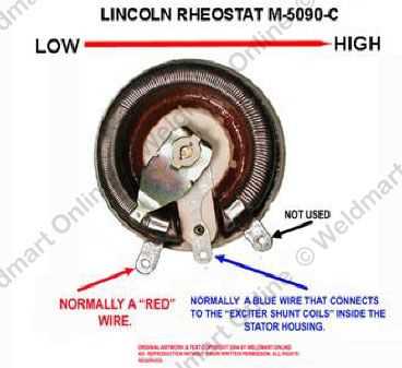 lincoln sa 200 parts diagram