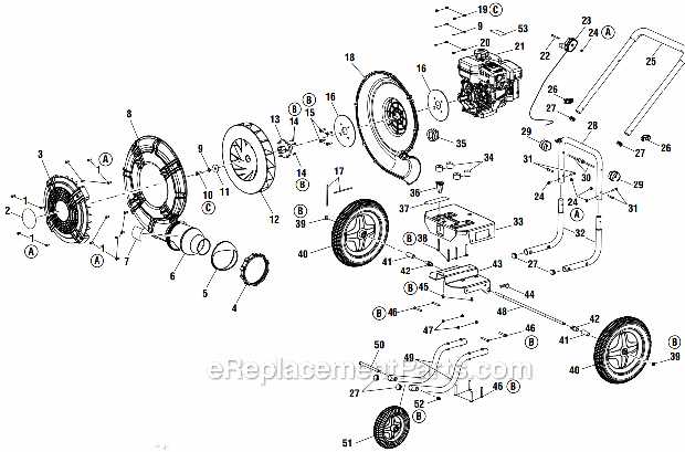 little wonder parts diagram