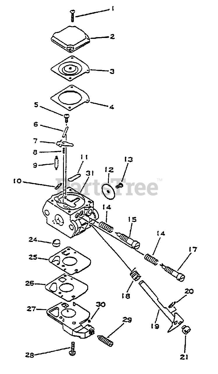 little wonder parts diagram