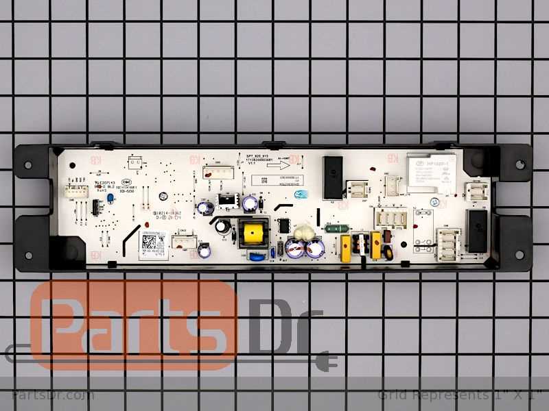 parts diagram for frigidaire dryer