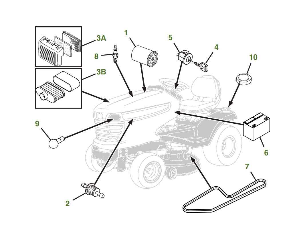 long tractor parts diagram