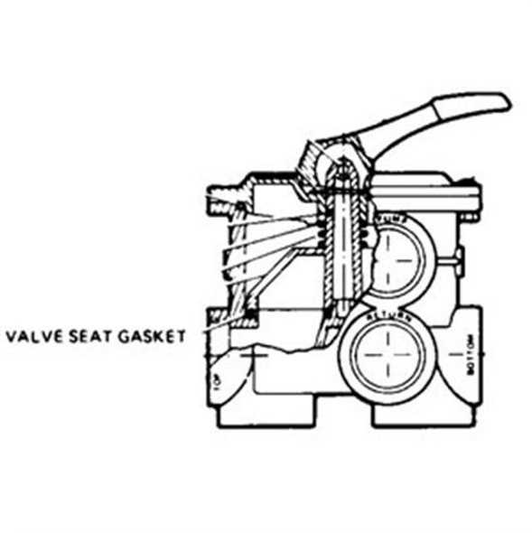 hayward vari flo xl valve parts diagram