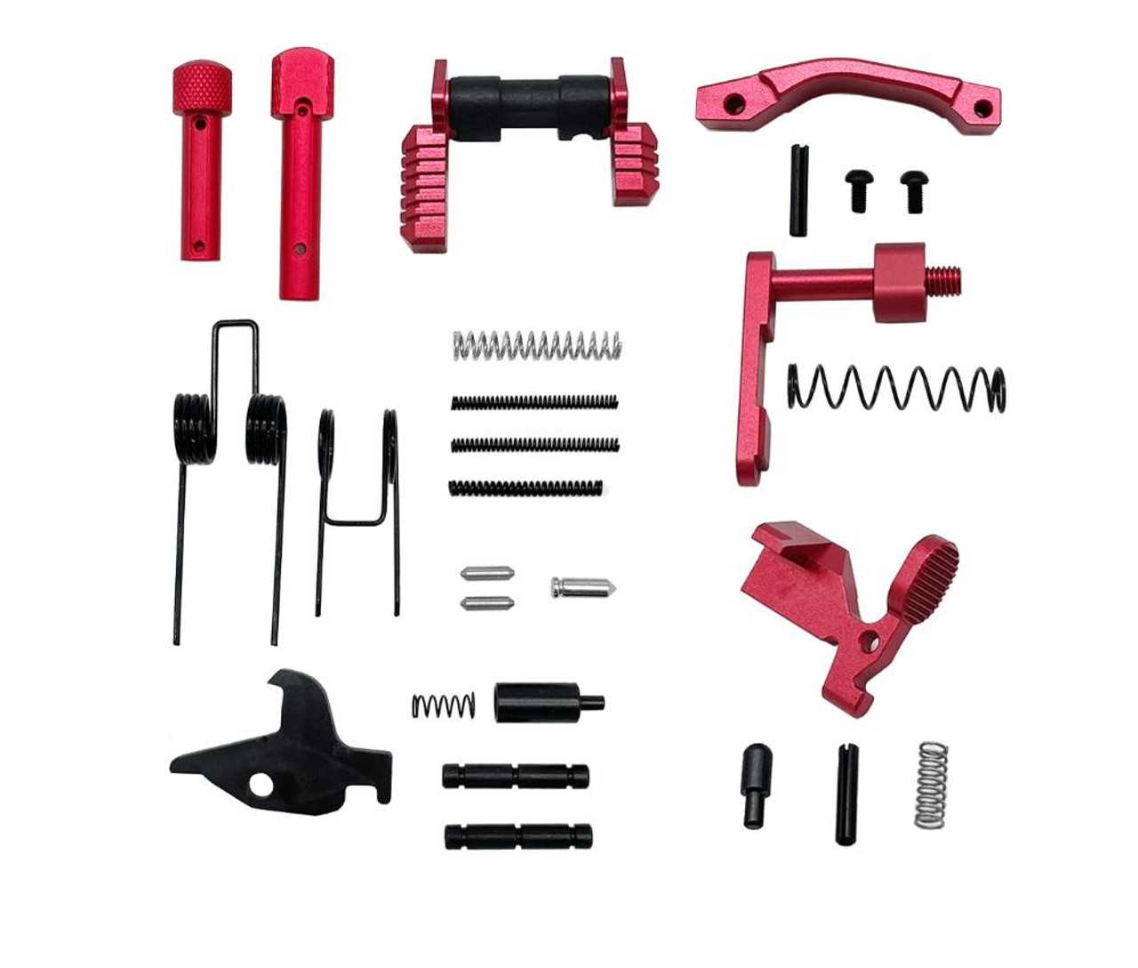 lower parts kit diagram