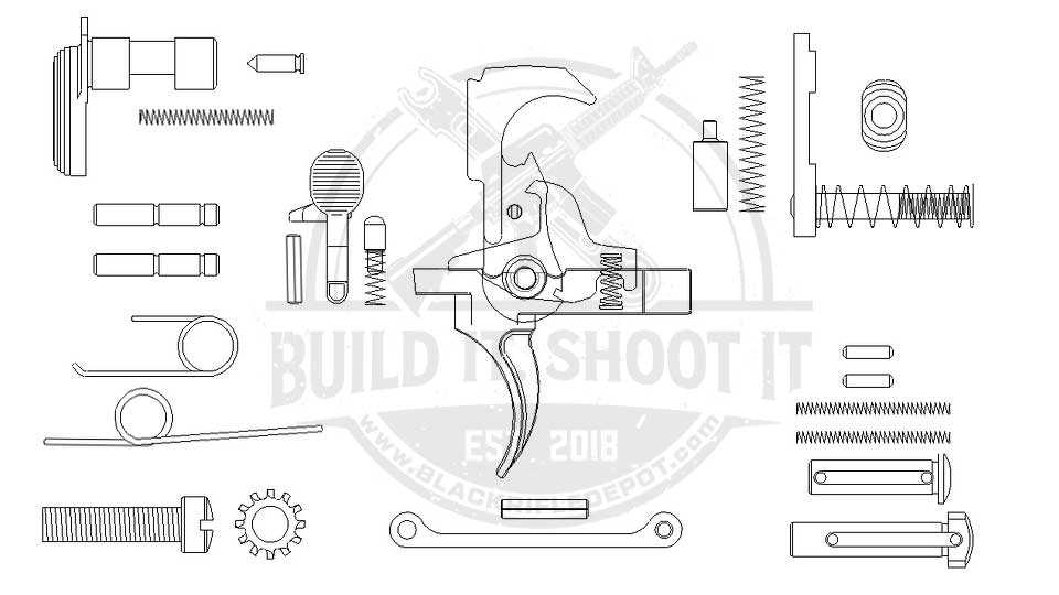 lower parts kit diagram