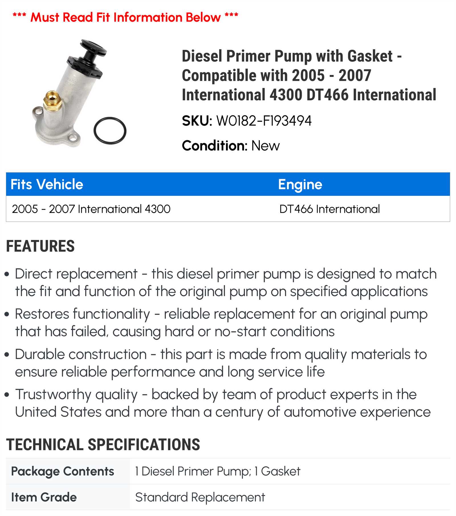 international 4300 parts diagram