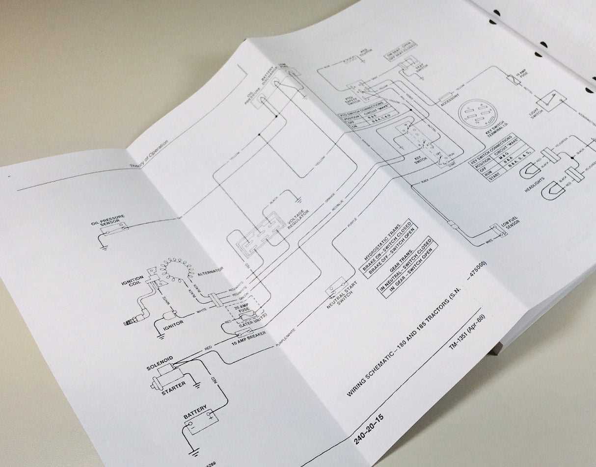 john deere 130 parts diagram