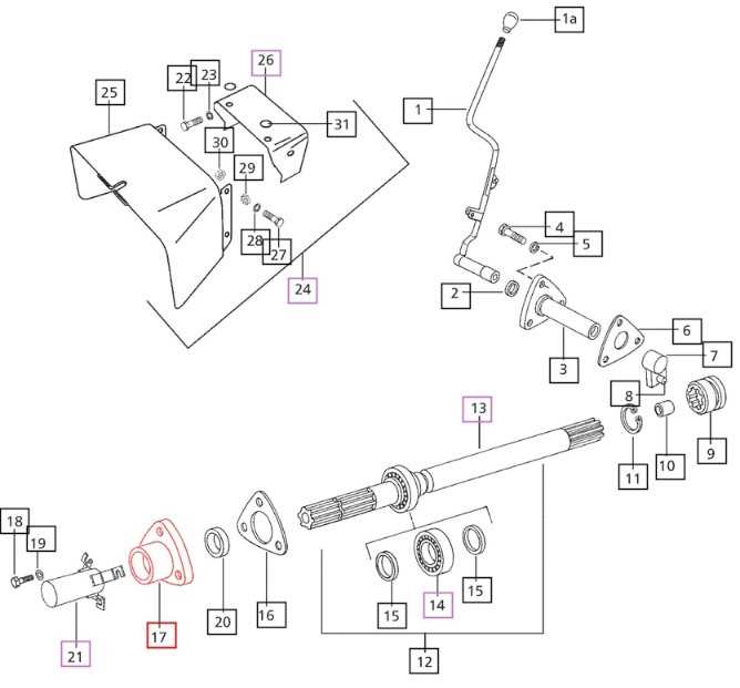 mahindra 4025 parts diagram