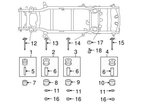 4runner parts diagram