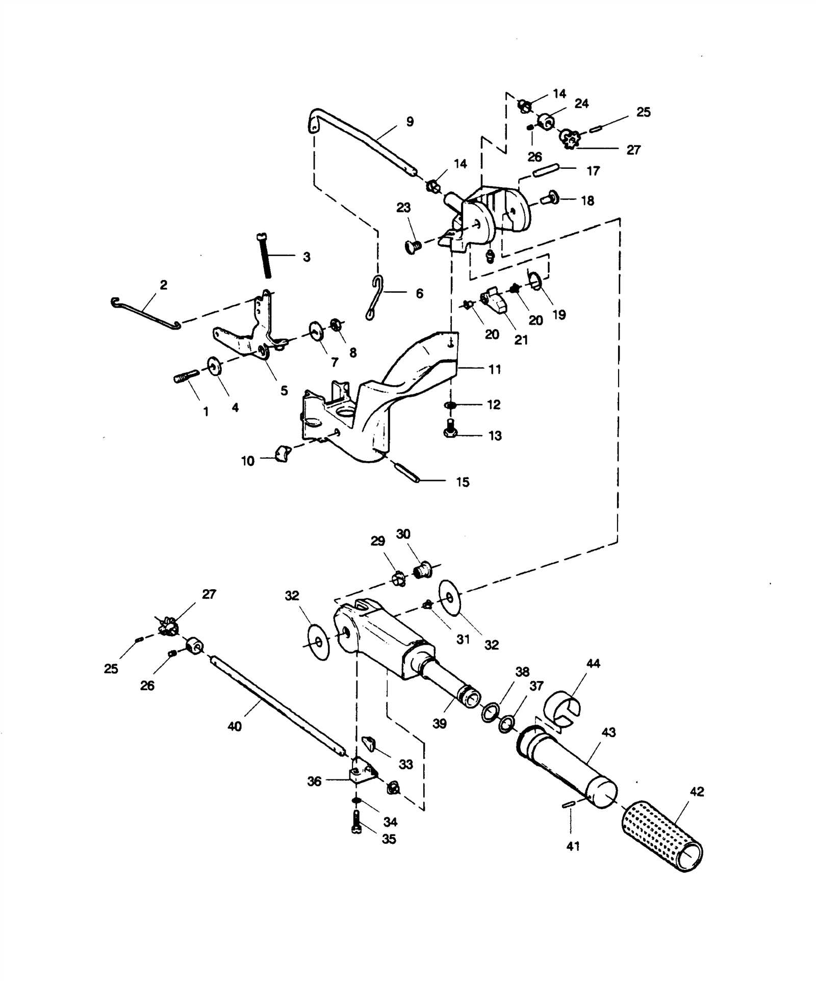 mercury 7.5 outboard parts diagram