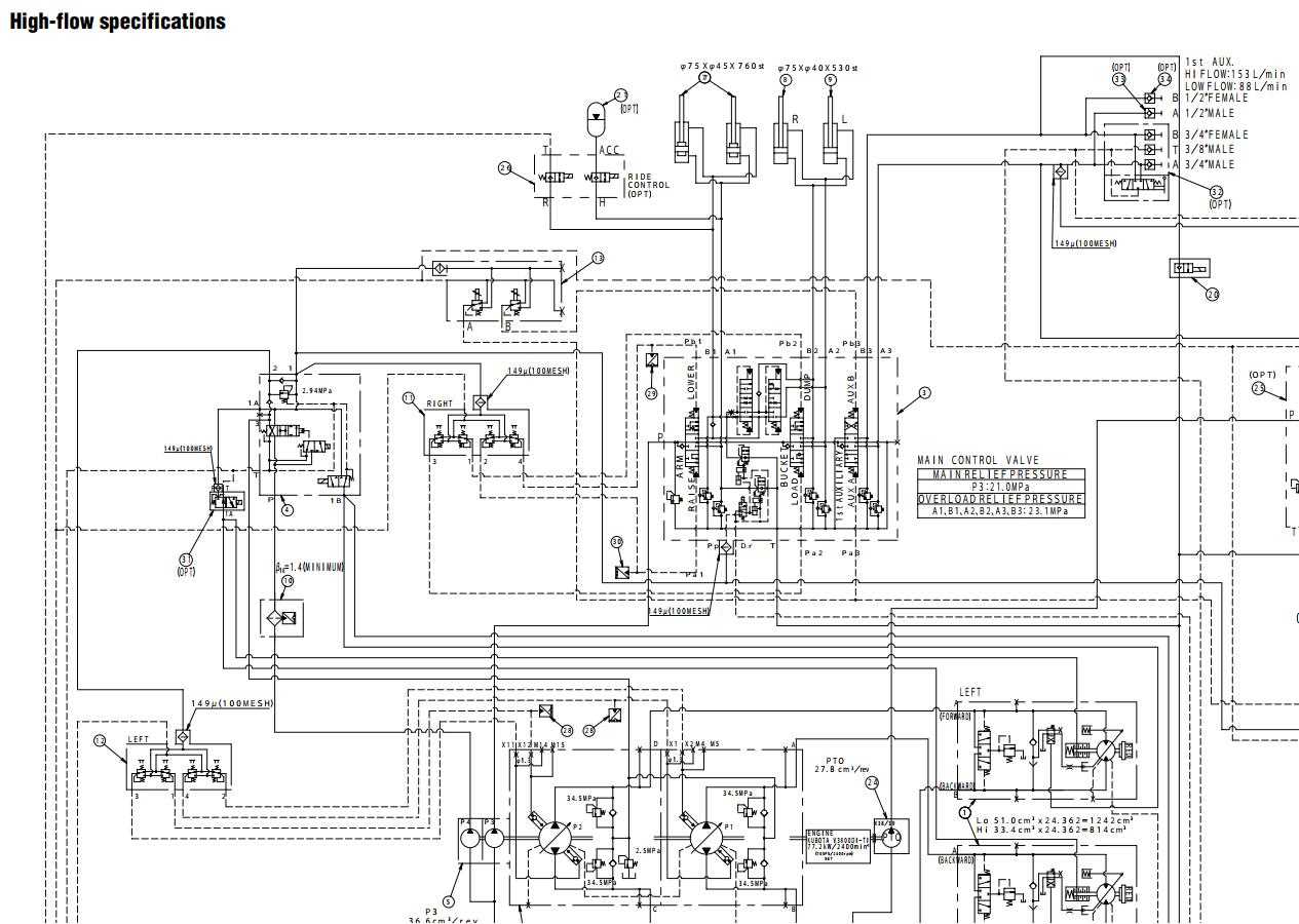 takeuchi tl8 parts diagram