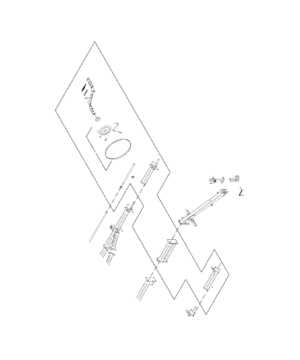 h&s bifold rake parts diagram