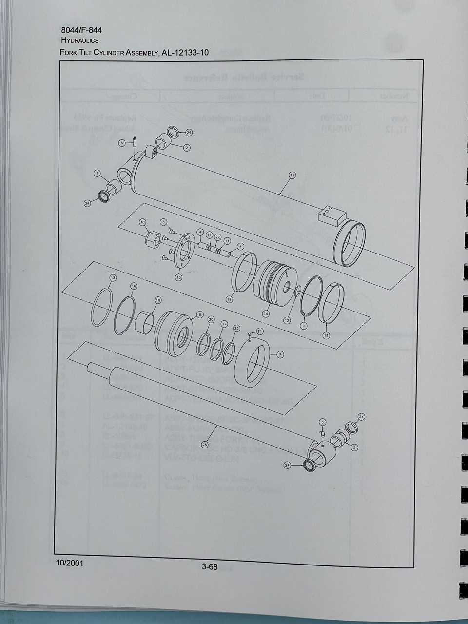 pettibone parts diagram