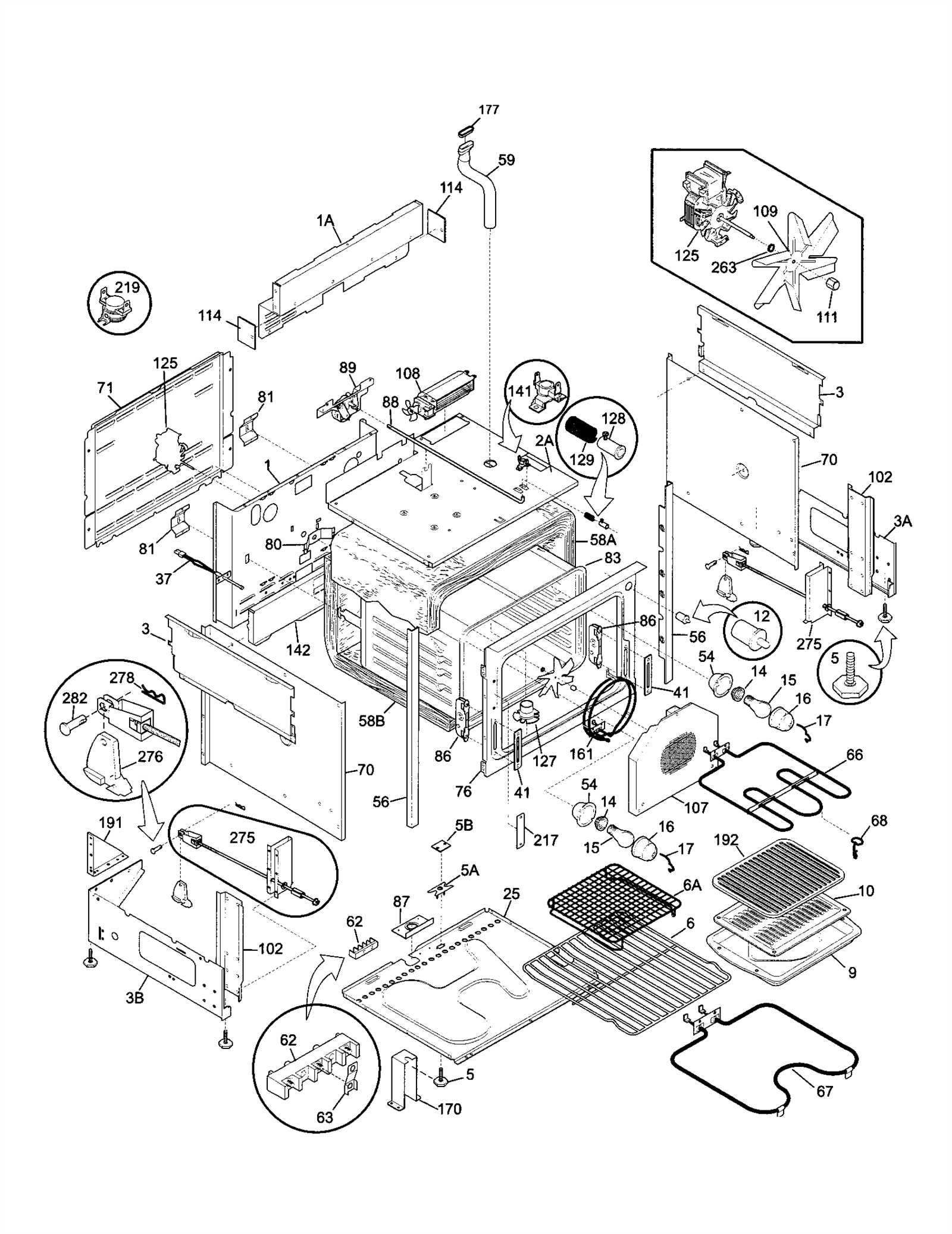 kenmore elite he4 dryer parts diagram