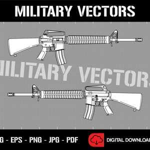 m16 diagram parts