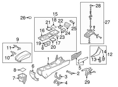 2011 hyundai sonata parts diagram