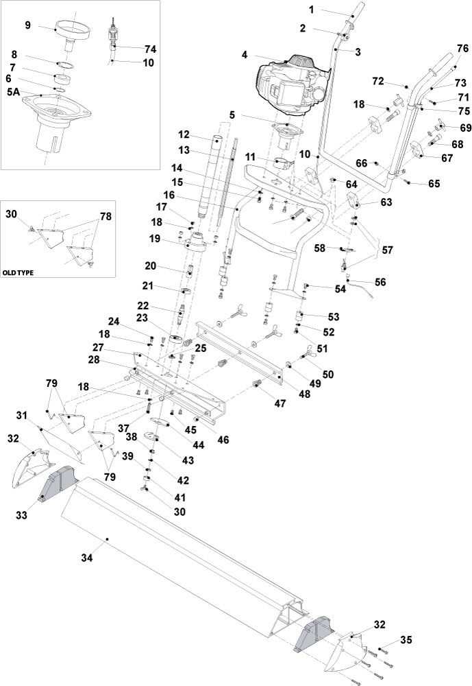 magic screed parts diagram magic screed parts diagram
