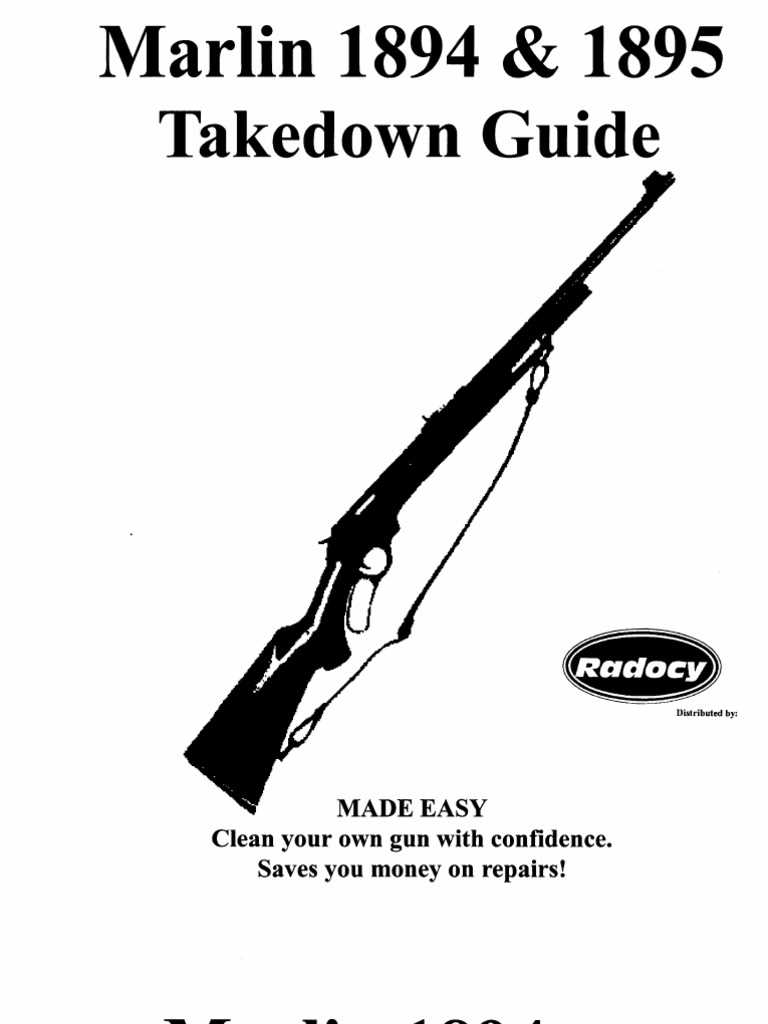 marlin 1894 parts diagram