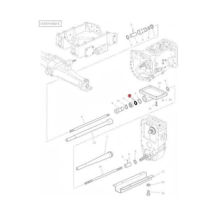 massey ferguson 1533 parts diagram