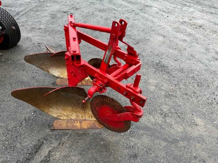 massey ferguson plow parts diagram