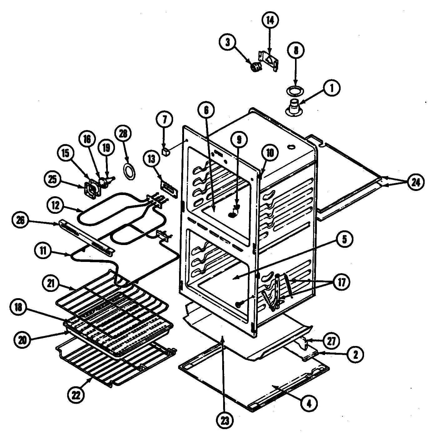 maytag medx655dw1 parts diagram