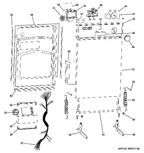 maytag mvwc565fw1 parts diagram