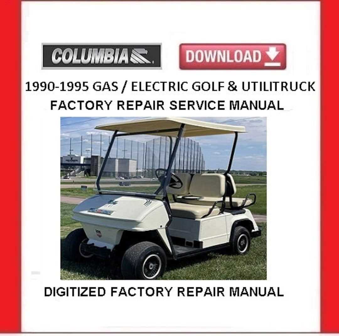 melex golf cart parts diagram