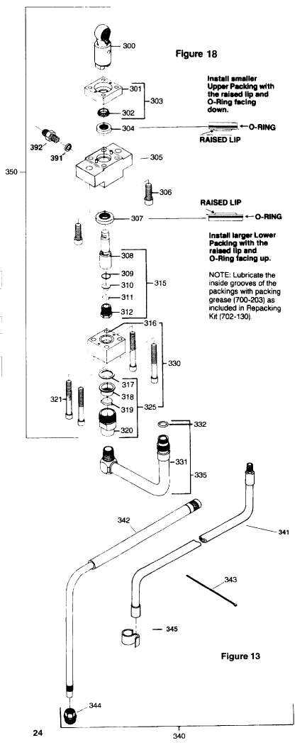 titan 440 paint sprayer parts diagram