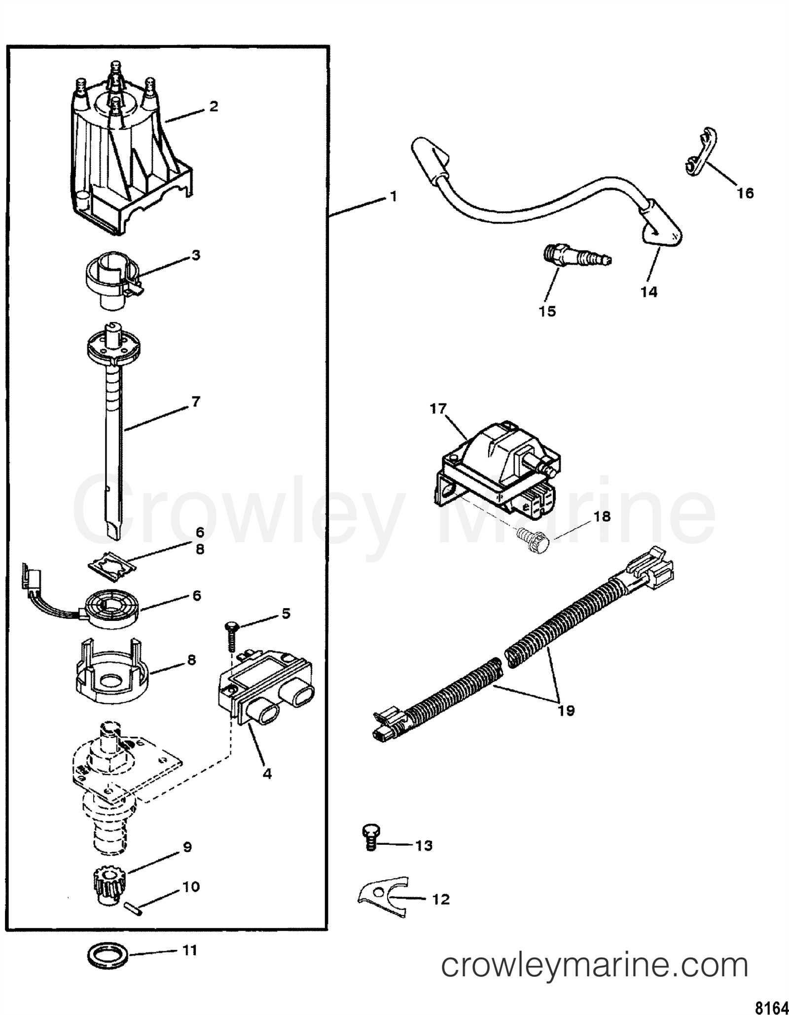 mercruiser 3.0 parts diagram