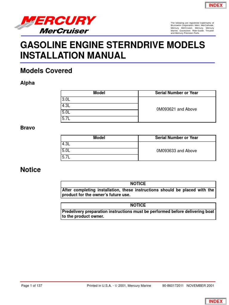 mercruiser 3.0 parts diagram