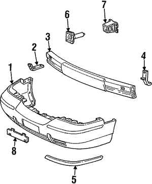 mercury grand marquis parts diagram