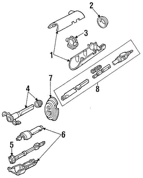 mercury grand marquis parts diagram