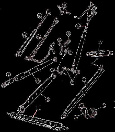 mf 135 parts diagram