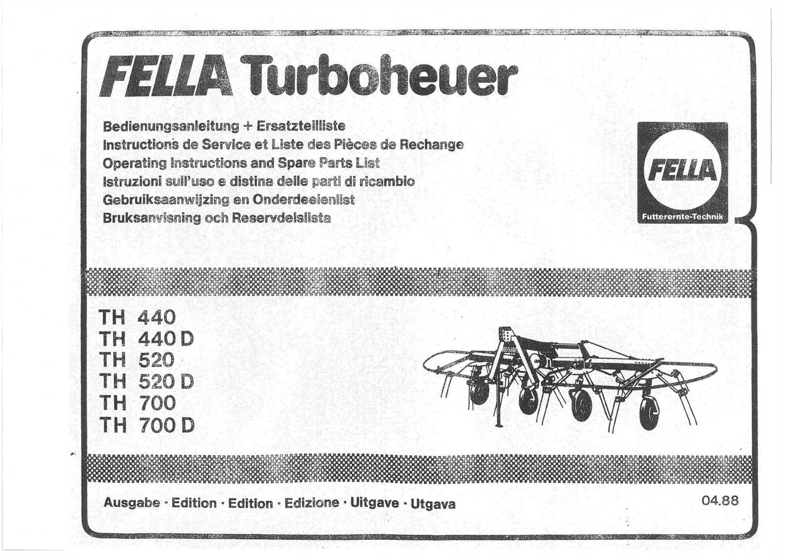 new idea 4217 tedder parts diagram