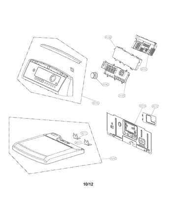 kenmore elite dryer parts diagram