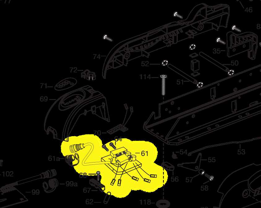 minn kota power drive parts diagram