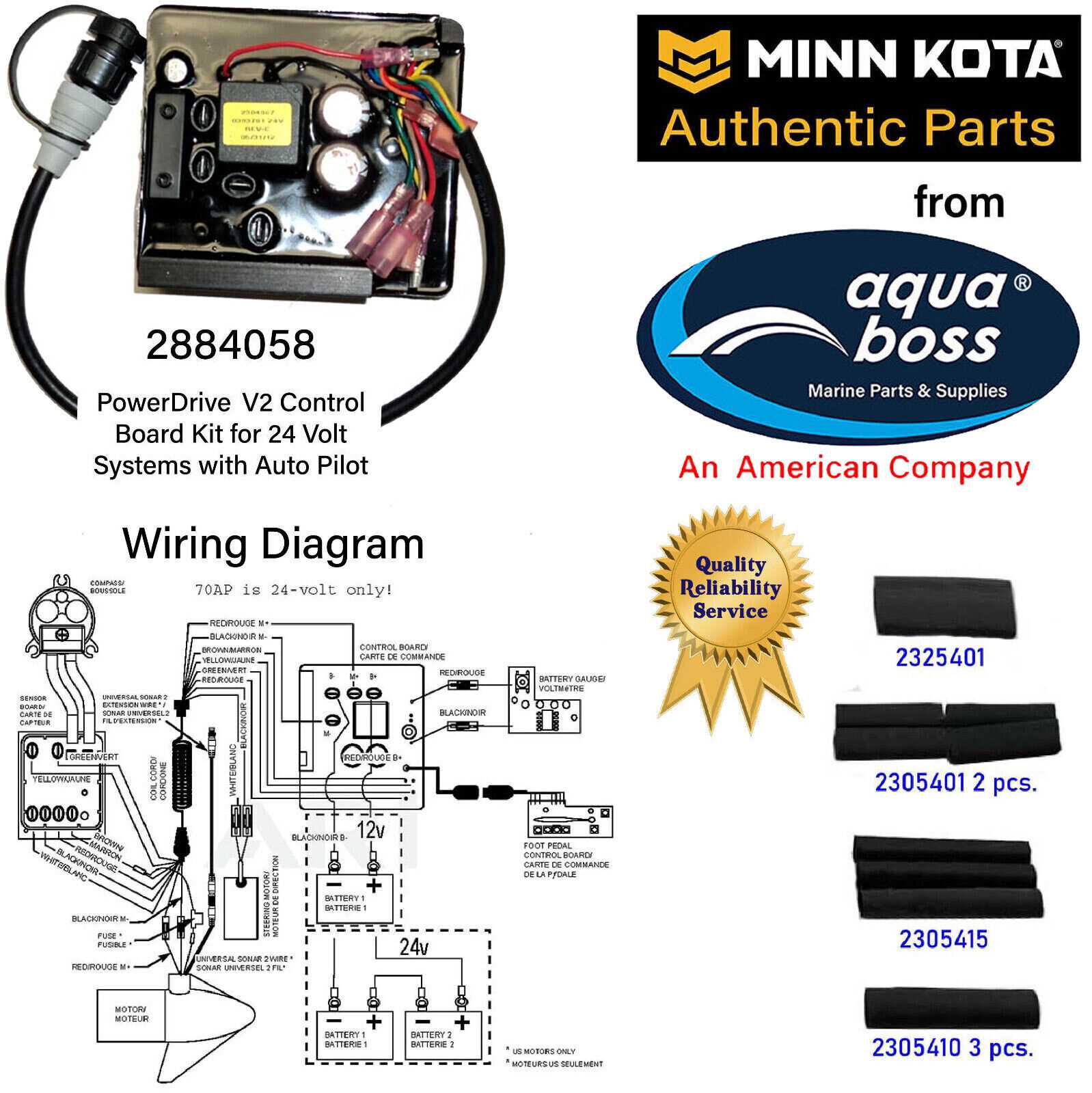 minn kota power drive parts diagram