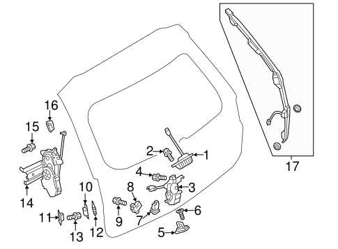 mitsubishi outlander parts diagram